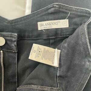 Blank NYC high wasted jeans from POSH